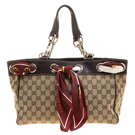 postina gucci prezzo|Gucci Postiano Scarf Tote .